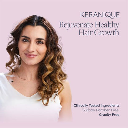 The Keranique Regrowth System - Special TV Intro Offer