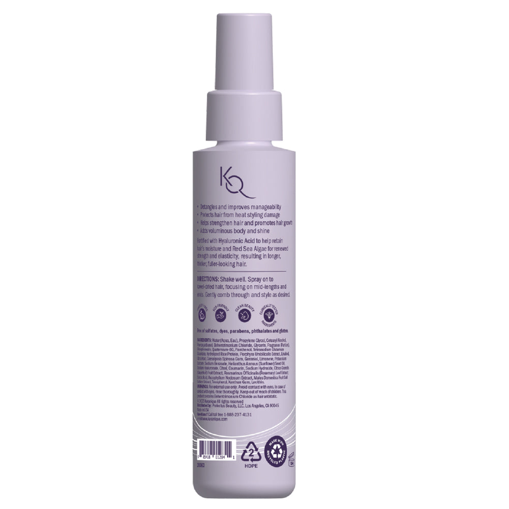 Strengthening Leave-in Conditioner