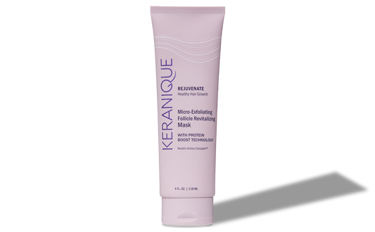 Micro-Exfoliating Follicle Revitalizing Mask