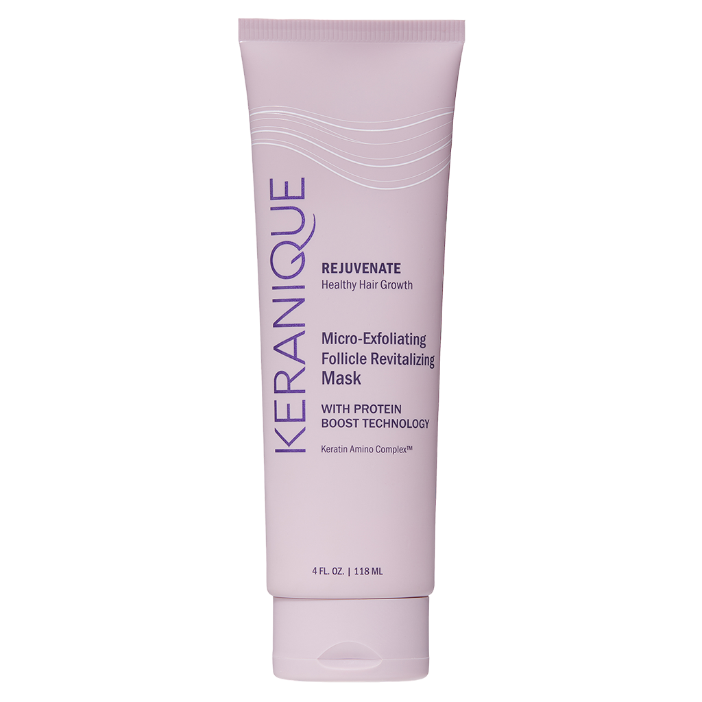 Micro-Exfoliating Follicle Revitalizing Mask