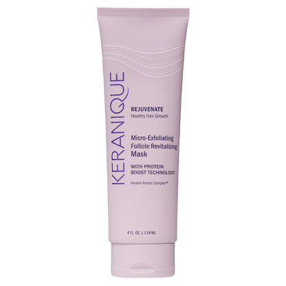 Micro-Exfoliating Follicle Revitalizing Mask