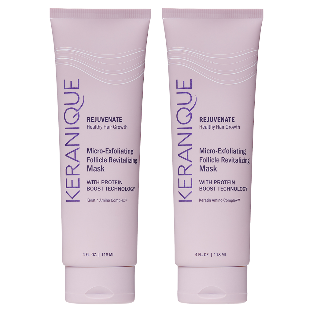 Micro-Exfoliating Follicle Revitalizing Mask