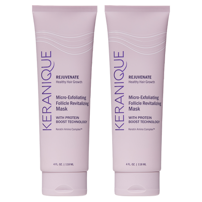 Micro-Exfoliating Follicle Revitalizing Mask