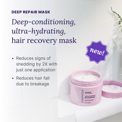 Deep Hydration Haircare Set