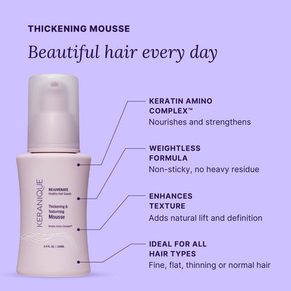 Thickening & Volumzing Hair Trio