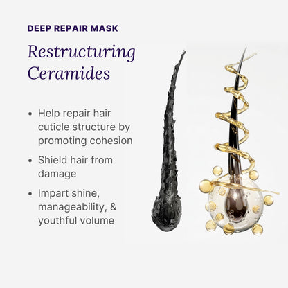 Deep Hydration Haircare Set
