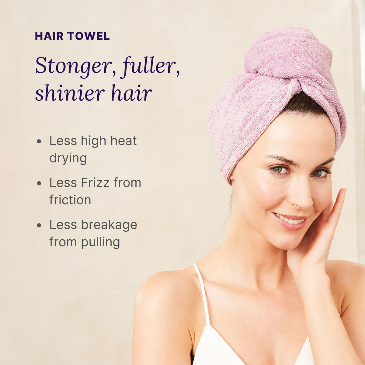 Thickening & Volumzing Hair Trio