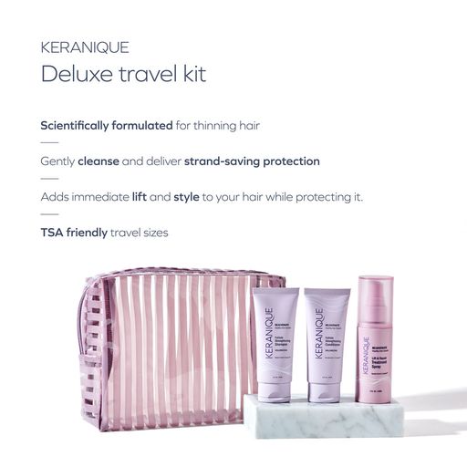 The Deluxe Travel Kit