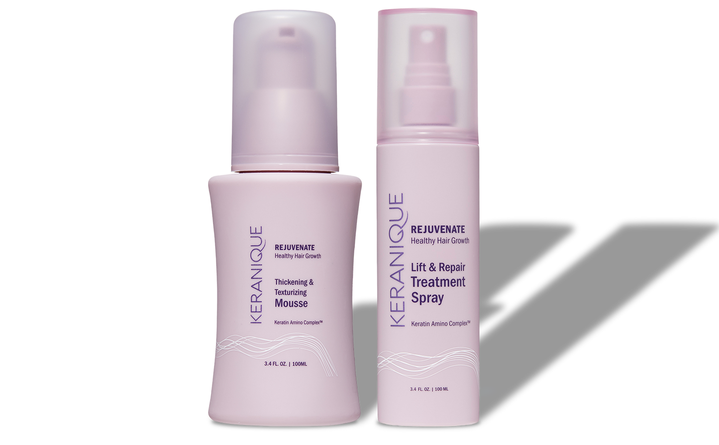 Volume & Protect Styling Kit