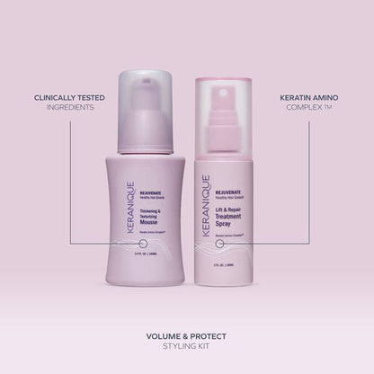 Volume & Protect Styling Kit